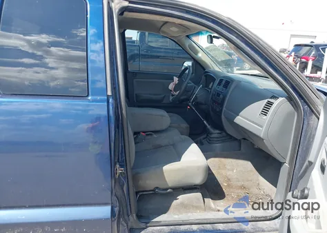 2006 Dodge Dakota St z USA, uszkodzony, nr VIN 1D7HE22K86S626218